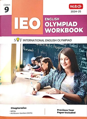 Ieo Olympiad Workbook-9 (2024-25)