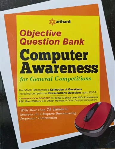 Objective Q.Bank Computer Awareness