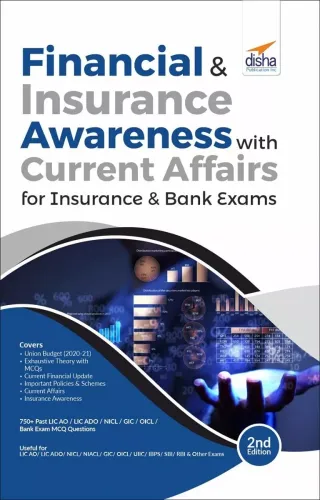 Financial & Insurance Awareness with Current Affairs for Insurance & Bank Exams 2nd Edition
