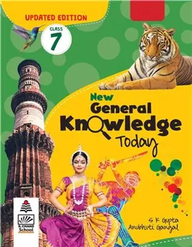 New General Knowledge Todayv 7