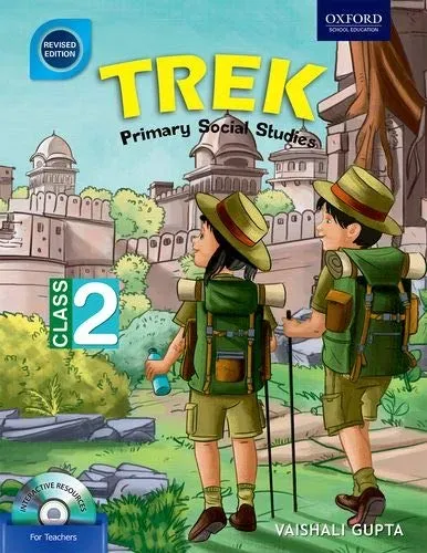 Trek Social Studies for Class 2