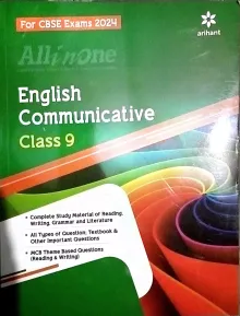 All In One English Communicative-9