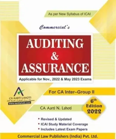 AUDITING AND ASSURANCE