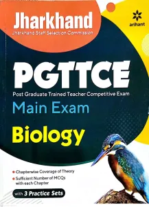 Jharkhand Pgttce Biology 3 Prac.sets