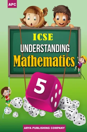 ICSE Understanding Mathematics for Class 5