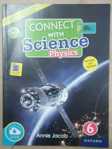 Cicse Connect With Science Physics for class 6 v