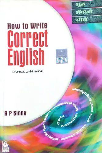 How To Write Correct (Anglo)