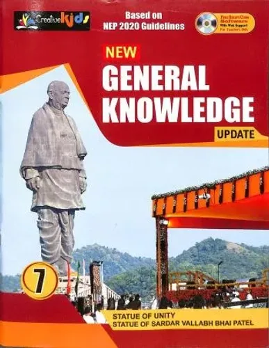 New General Knowledge Update-7