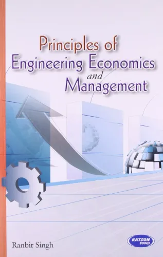 Principles of Engineering Economics & Management