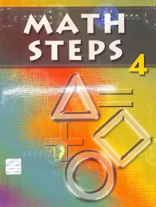 Math Steps 4