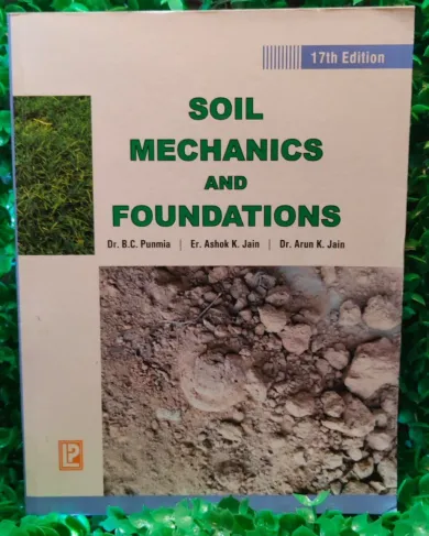 Soil Mechanics And Foundations