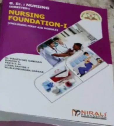 Bsc Nursing Sem-1 Nursing Foundation-1