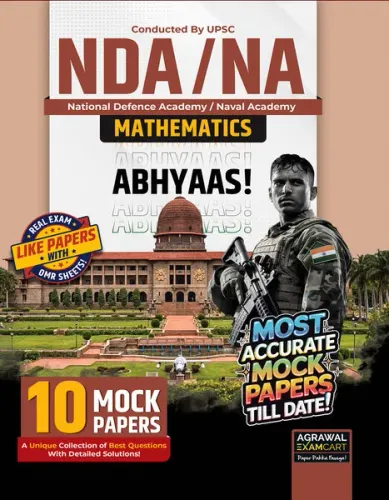 nda math practice set