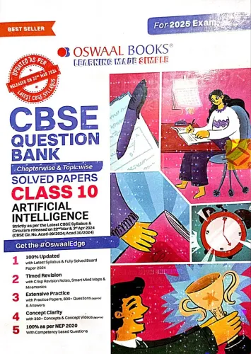 Cbse QB Artifical Intellegence-10 (2025)