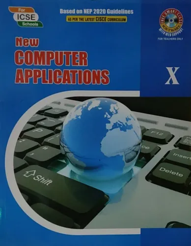 ICSE New Computer Application-10