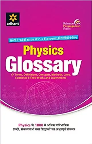 Physics Glossary