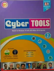 Cyber Tools- Computer For Class 7
