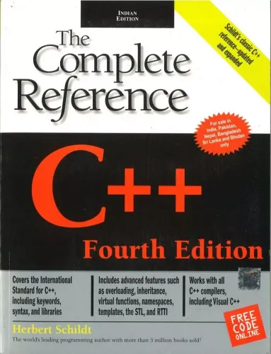 C++: The Complete Reference, 4th Edition