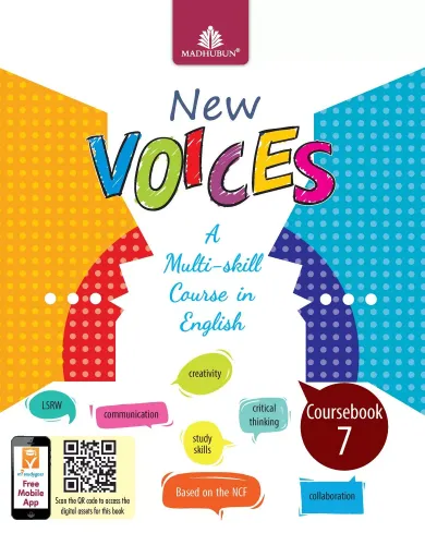 New Voice A Multi-Skill Course In English C/B Class 7