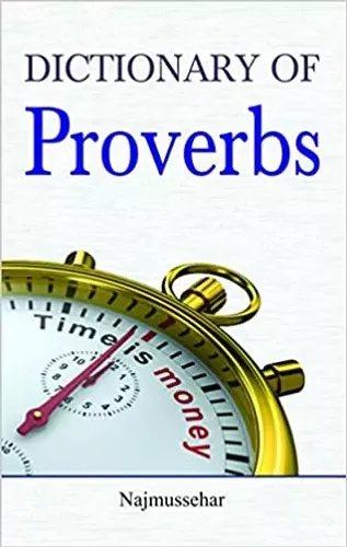 Dictionary of Proverbs