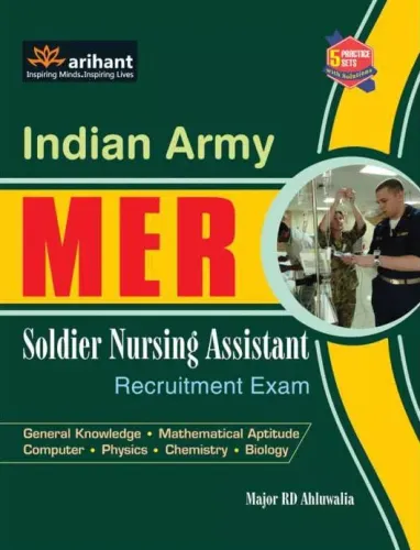 Indian Army Mer Soldier Nursing Assistant Recruitment Exam