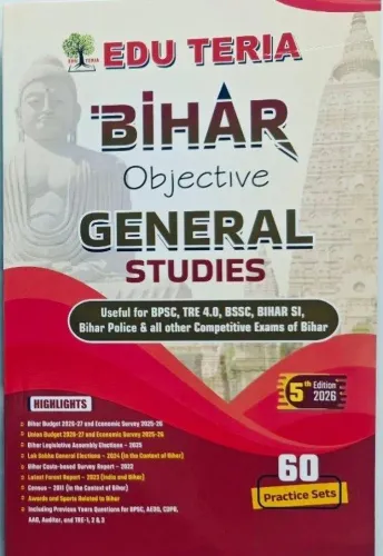 Bihar Objective General Studies