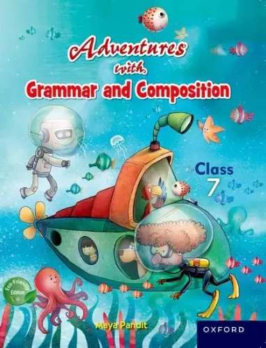 Adventures With Grammar & composition 7