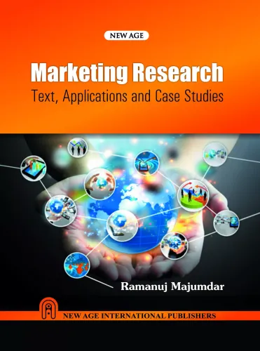 Marketing Research-Text, Applications and Case Studies