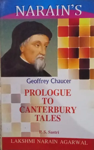 Geoffrey Chaucer Prologue To Canterbury Tales