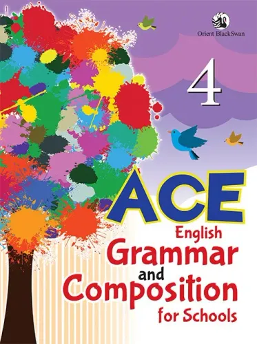 Ace English Grammar And Composition 4