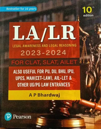 La/lr Leagal Awareness And Legal Reasonig (2023-24)
