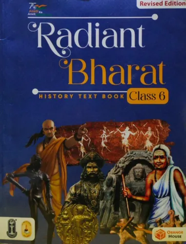 Radiant Bharat History for Class 6