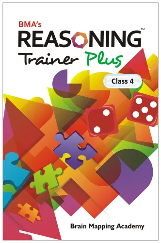 Reasoning Trainer Plus For Class -4