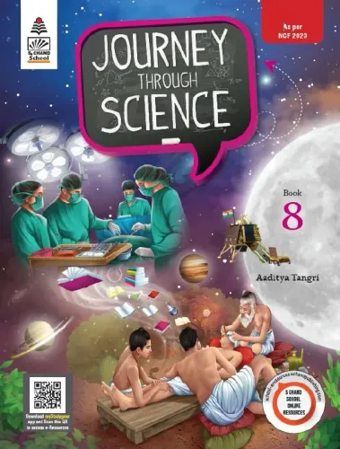 Journey Through Science-8