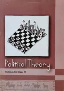 Political Theory Textbook For Class 11