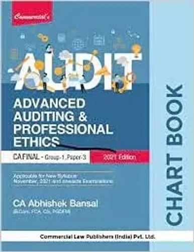 Advanced Auditing & Professional Ethic CHART BOOK