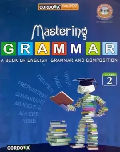 Mastering Grammar For Class 2