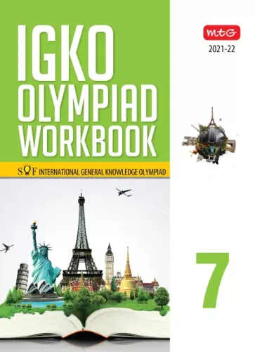 International General Knowledge Olympiad Workbook -Class 7