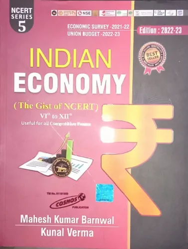 Indian Economy-6 To 12