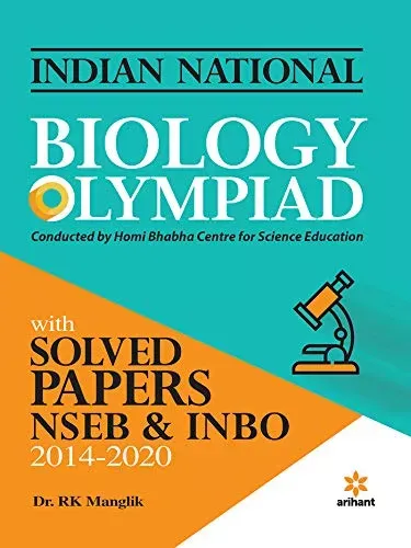 Indian National Biology Olympiad 2021