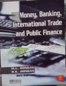 Money Banking International Trade & Public Finance