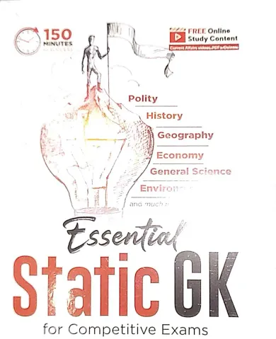 Essential Static G.k For Competitive Exams