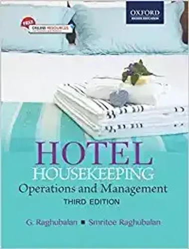 Hotel House Keeping Operatioin And Management