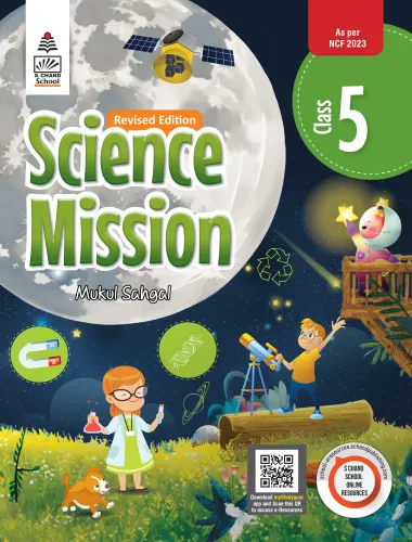 Revised Science Mission 5 (9789355019394) - Mukul Sahgal