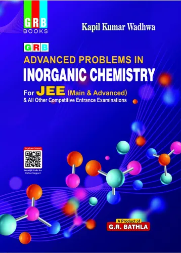 Advanced Problems in Inorganic Chemistry for JEE (Main & Advanced)