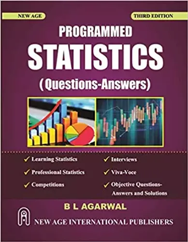 Programmed Statistics (Questions-Answers) 3rd Edition
