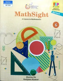 Mathsight (A Course in Mathematics) For Class 6