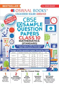 Cbse 10 Sample Question Papers Mathematics(standard)-10