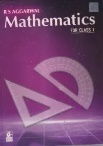 Mathematics For Class 7