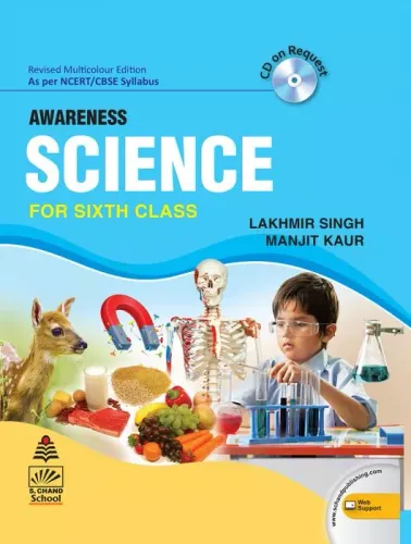 Awareness Science Book-6
